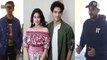 Jhanvi Kapoor & Ishaan Khatter's GRAND ENTRY at Dhadak Success Party ! Watch Video | FilmiBeat