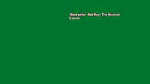 Best seller  Bat Boy: The Musical  E-book