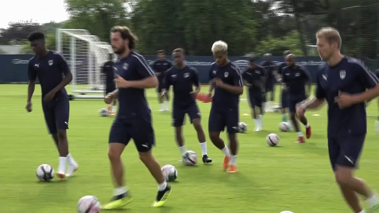 Ligue Europa - Bordeaux dans le flou avant de défier Ventspils