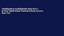 viewEbooks & AudioEbooks Dsst Here s to Your Health Exam Flashcard Study System: Dsst Test