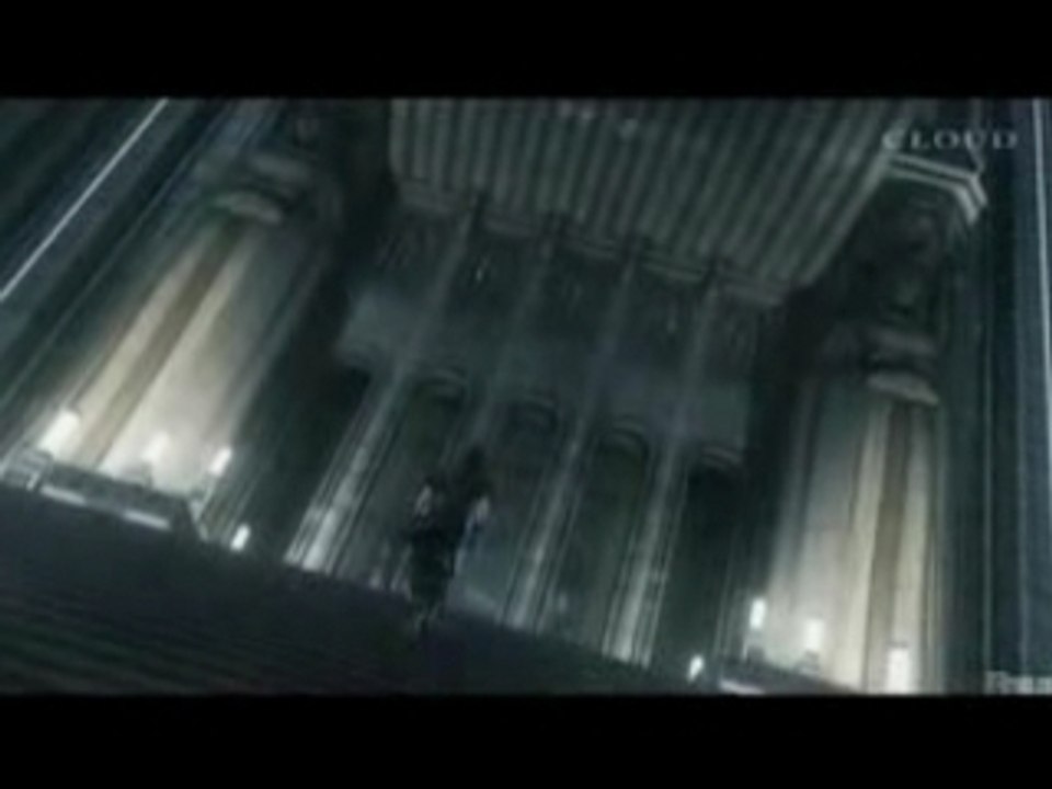 Final Fantasy Versus XIII Trailer CLOUD DVD