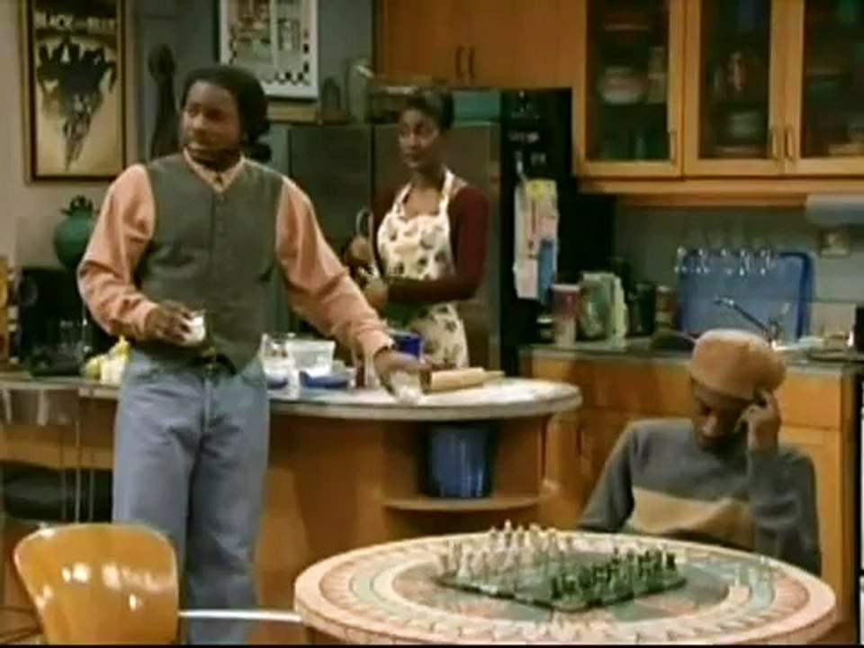 Malcolm & Eddie 2x18 Mixed Nuts
