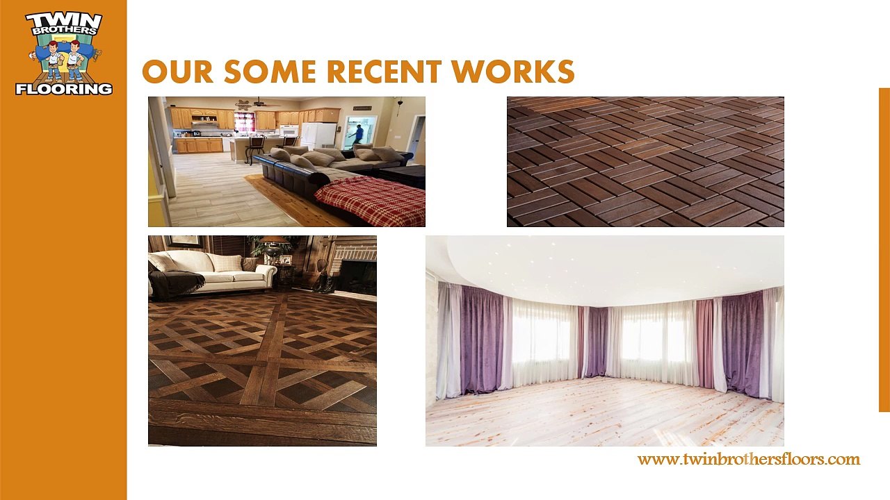 Best Hardwood Flooring in Tampa - Twin Brothers Floors