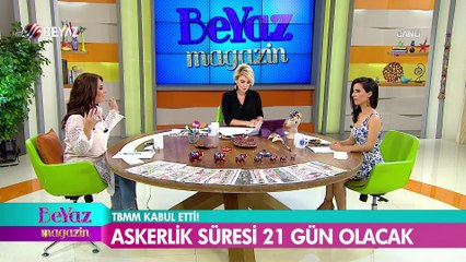 Beyaz Magazin 26 Temmuz