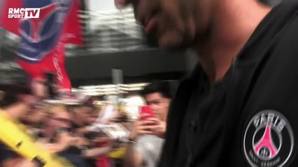 Comment le PSG part à la conquête l’Asie, de nouveaux supporters et Sponsors