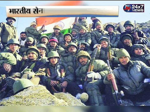 Kargil Vijay Diwas celebrations in Jammu & Kashmir