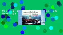 View Elements of Petroleum Geology Ebook