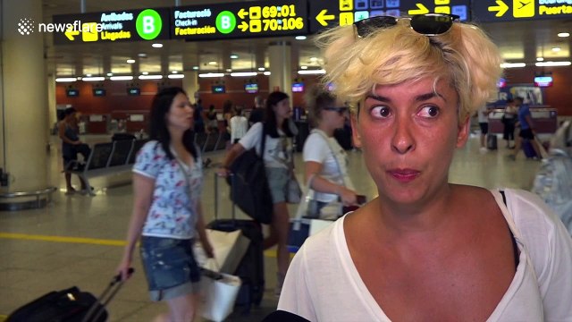 Thousands affected as Ryanair cabin crews go on strike