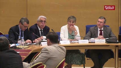 "Qu'ils viennent me chercher !", « ils », c’est qui ? « Ceux qui saisissent cette affaire pour en faire un procès de nature politique »