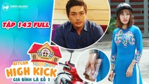 Gia đình là số 1 sitcom - Tập 142 full- Diệu Hiền xao xuyến khi vô tình gặp lại người yêu cũ