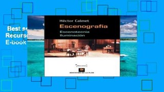 Best seller  Escenografia. Tecnicas, Recursos y Metodologia  E-book
