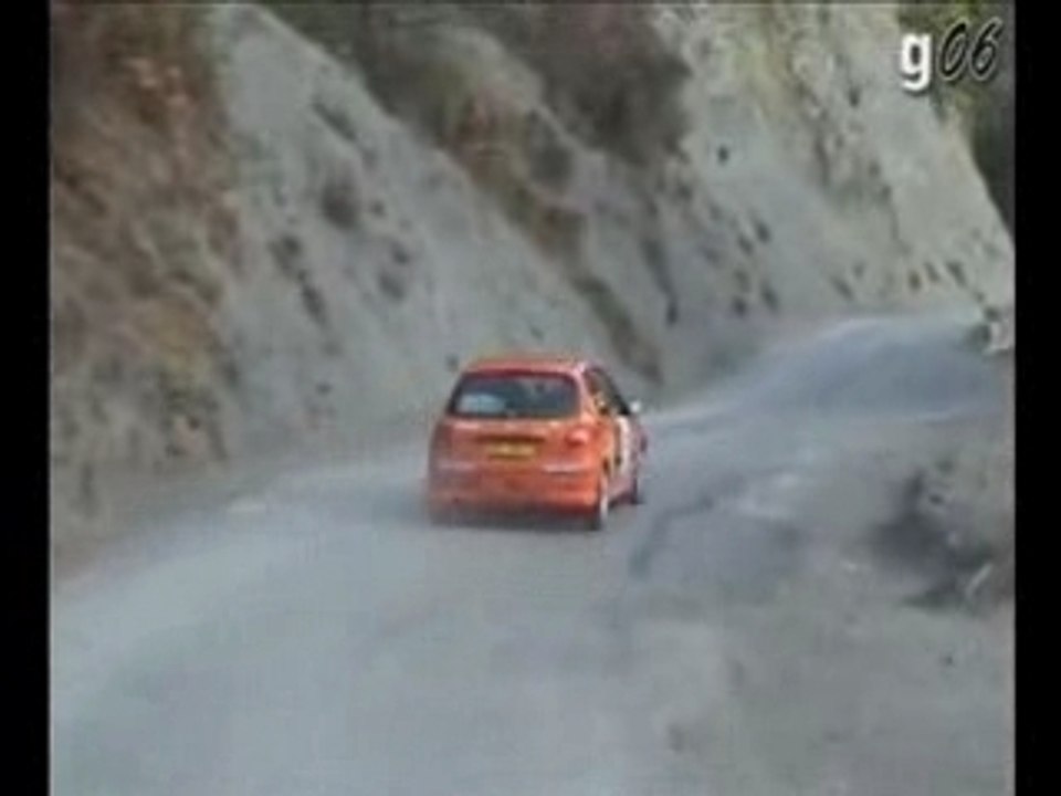 video rallye d antibes 2007