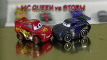 Cars 3 Mini Racers Piston Cup Race