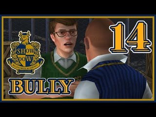 Bully Walkthrough Part 14 No Commentary (PS4, PS2) HD version