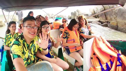 Du lịch Hồ Cốc và Hồ Tràm - Ohman.vn