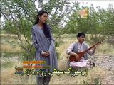 Duniyai Ashiqe | Pashto Singer | Nida Jan,  Meer Chaman | Romantic Hits | HD Video