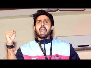 Abhishek Bachchan Gets Trolled For Being Unemployed | Bollywood Buzz