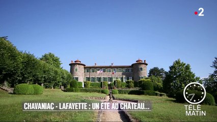 Histoire Histoire - Ancy le Franc, un été au château