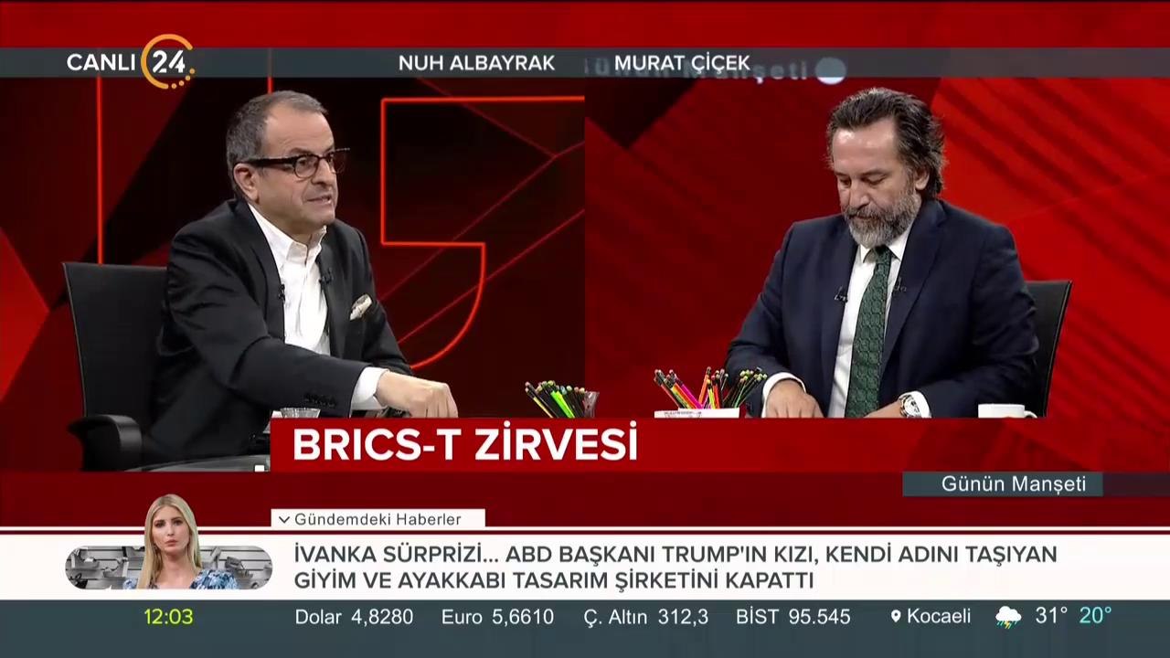 BRICS-T Zirvesi