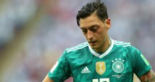 Almanya Futbol Federasyonu Başkanı: Mesut Özil'in Maruz Kaldığı Saldırılarla Daha İyi Mücadele Etmemiz Gerekirdi