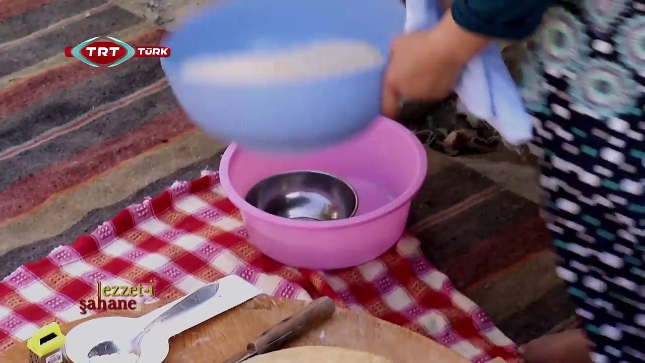 Lezzet-i Şahane / Patlıcanlı Pilav / Kastamonu Tosya