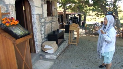 Bozcaada’da Aya Paraskevi günü