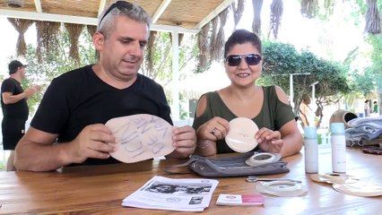 Kolon kanseri hastalarına 'torbanızı takın, denize girin' önerisi - MUĞLA