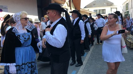 Inauguration de la seconde Foire à l’ancienne