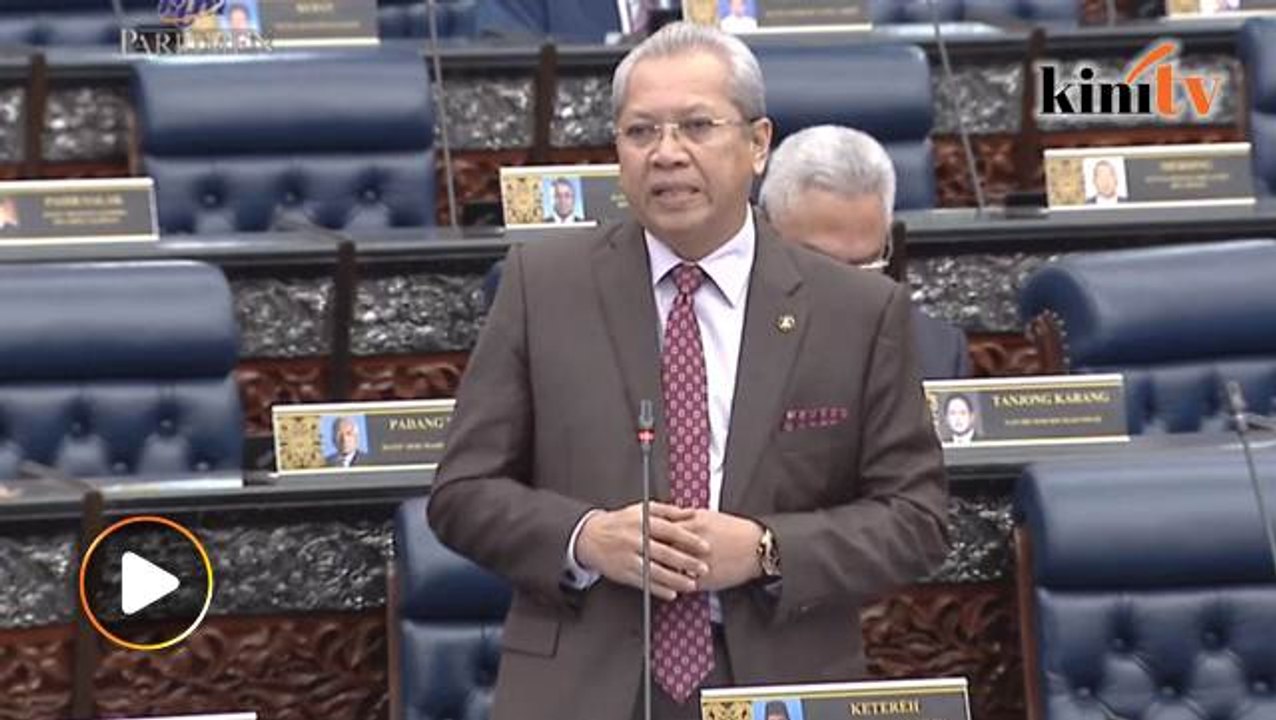 'Saya minta maaf'