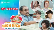 Gia đình là số 1 sitcom - Tập 156 full- Ông Đức Nghĩa bị cả nhà -quay lưng- vì có lỗi với bà Bé Năm