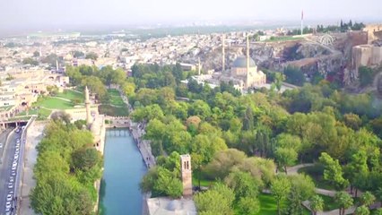 Şanlıurfa "Müzeler Şehri" Oluyor