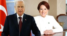 Bahçeli, İYİ Parti'den AK Parti'ye Geçişleri Önlemek İçin Akşener'in İkna Edilmesini İstedi