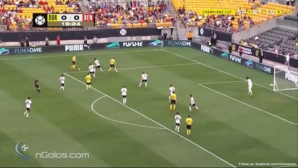 Dortmund vs Benfica (2-2) -- 25072018