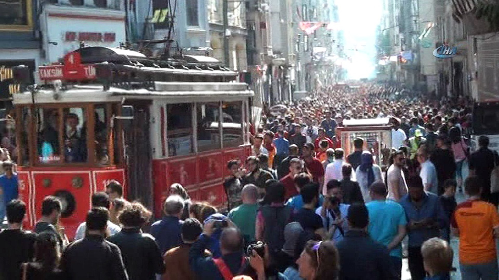 En kalabalık haneler Doğu'da