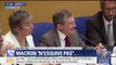 Conseillers communs entre l'Elysée et Matignon: le président de la commission d'enquête au Sénat relève 