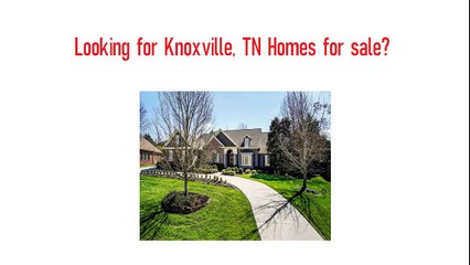 Homes For Sale Farragut, TN