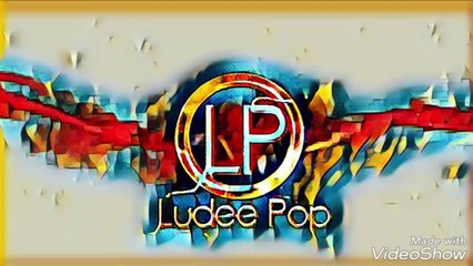 Ludeepop,  initiation freestyle. - Petite Roselle.
