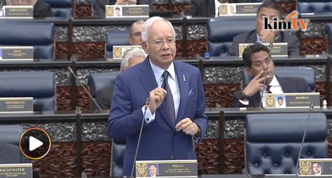 Najib questions promise to abolish Felda settlers' debt