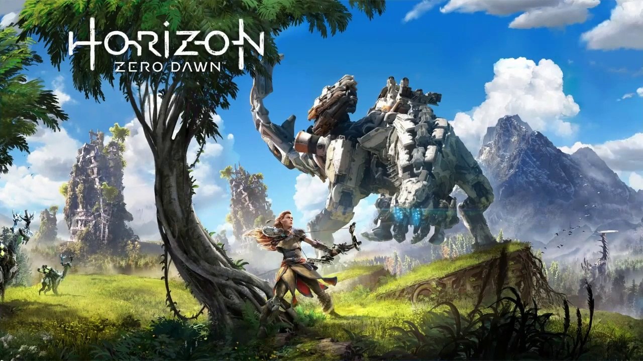 Horizon Zero Dawn |parte 12 |gameplay|