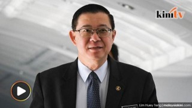 Guan Eng: I play many roles as finance minister