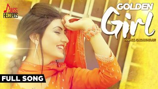 Anmol Gagan Maan - Golden Girl - Anmol Gagan Maan - Latest Punjabi Songs 2015