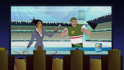 Supa Strikas - S02E20 - Altitude Má