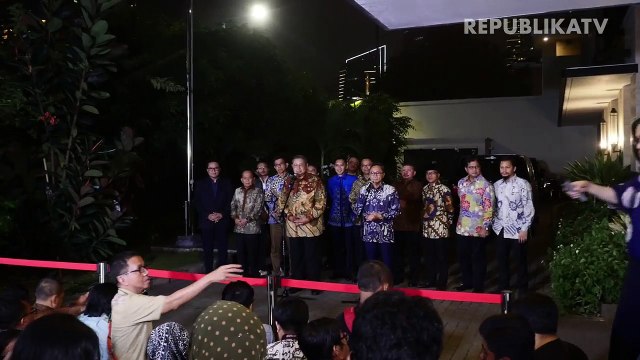 SBY: Saya tidak Menawarkan Pilihan Cawapres untuk Prabowo
