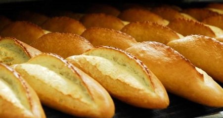 Son Dakika! İstanbul'da Ekmeğe Yüzde 15 Zam Geldi