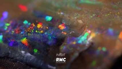 Chercheurs d'opale : un site légendaire