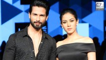 Shahid Kapoor And Wife Mira Rajput To Star Together In A Project!