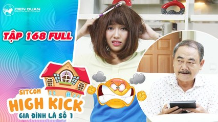 Gia đình là số 1 sitcom - Tập 168 full-Diệu Hiền 'nổi điên' khi nhận dạy Tiếng Anh cho ông Đức Nghĩa