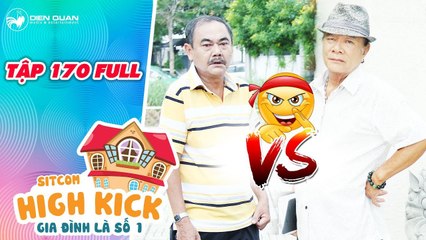 Gia đình là số 1 sitcom - Tập 170 full- Đức Nghĩa trả thù ông Châu và bị nhận lại một cú sốc lớn