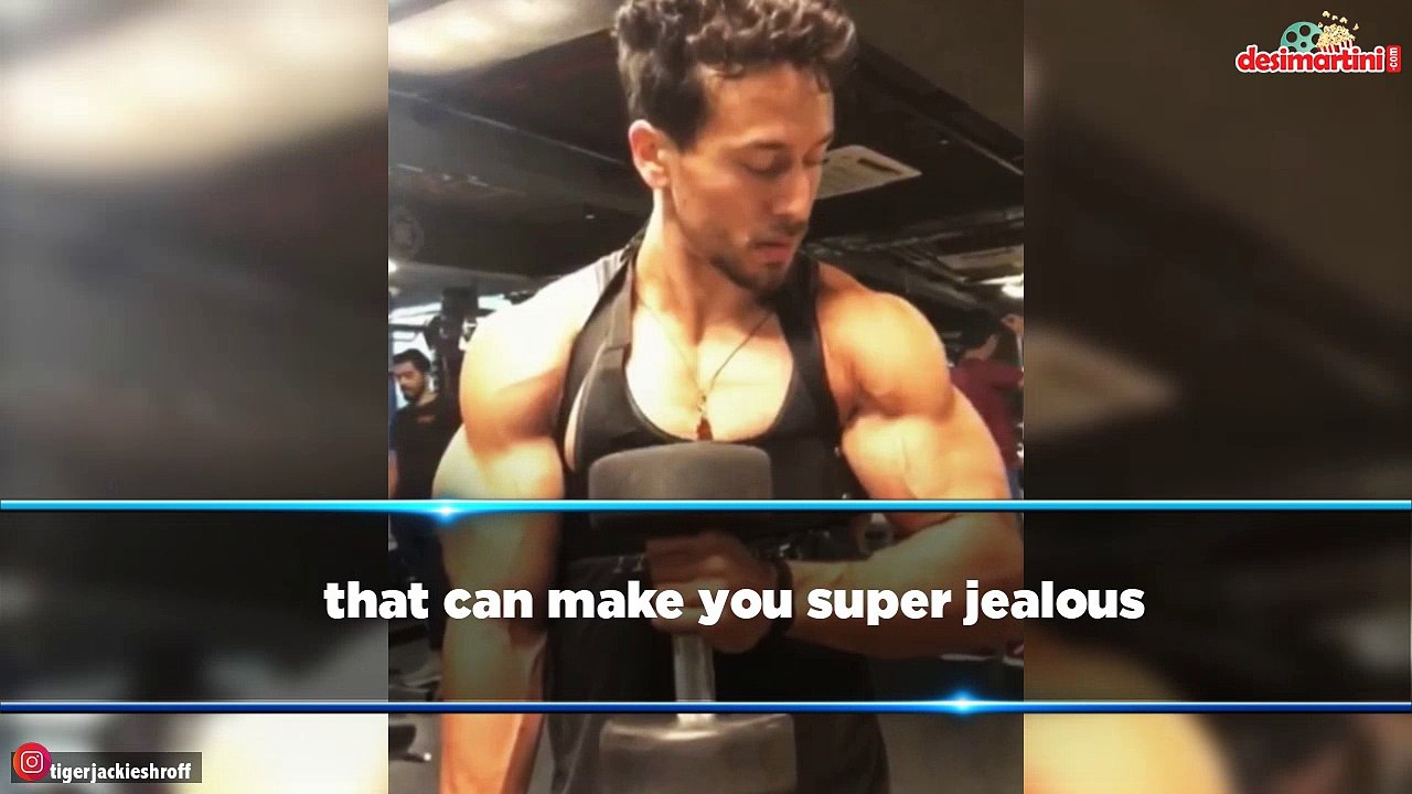 Tiger Shroff's Lookalike, David Saharia, Who Even Has A Physique Like Him