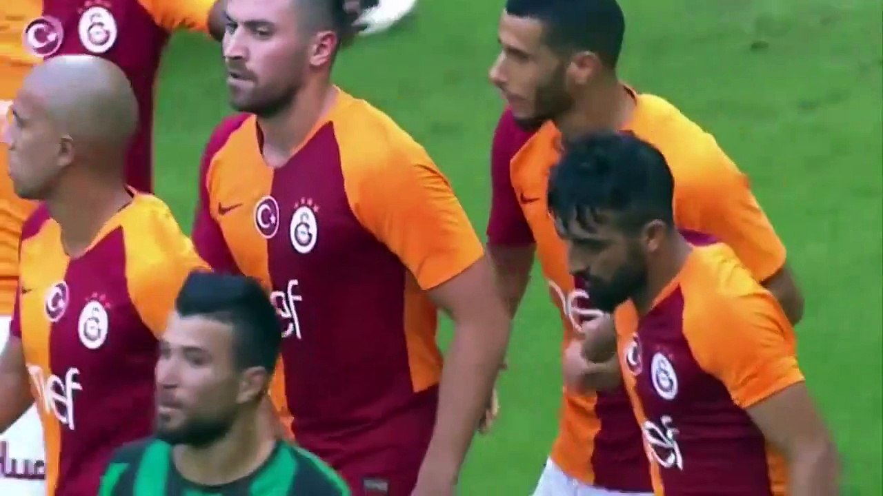 فيديو : هدف يونس بلهندة أمام ساكارياسبور - مباراة ودية
